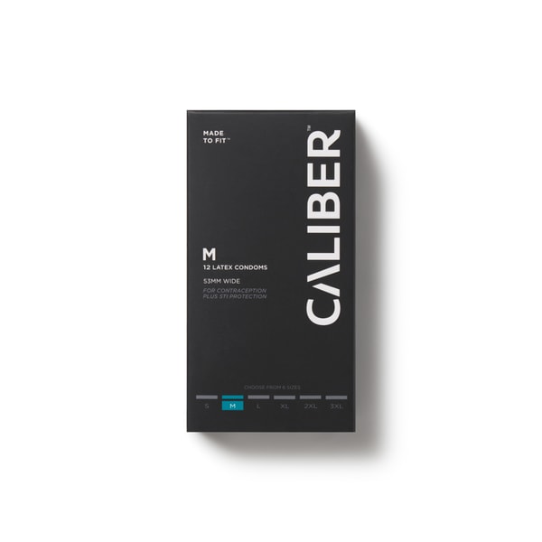 CALIBER M Condom Review