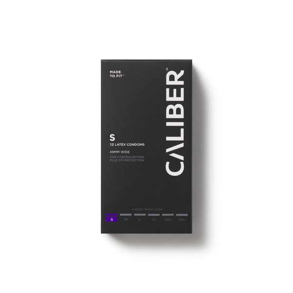 CALIBER S Condom Review