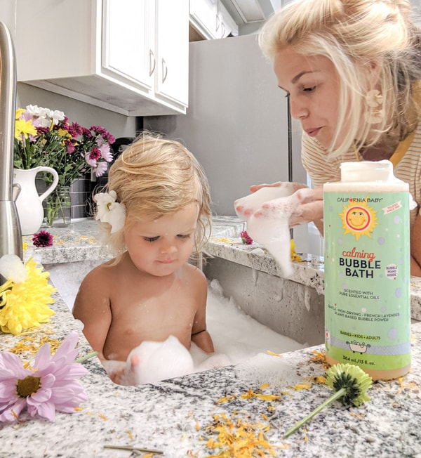 California Baby Review