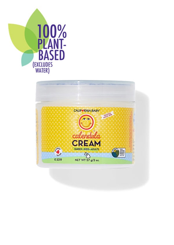 California Baby Calendula Cream Review