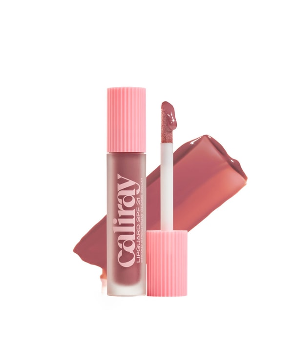 Caliray Lipguard SPF 31 Lip Gloss Review
