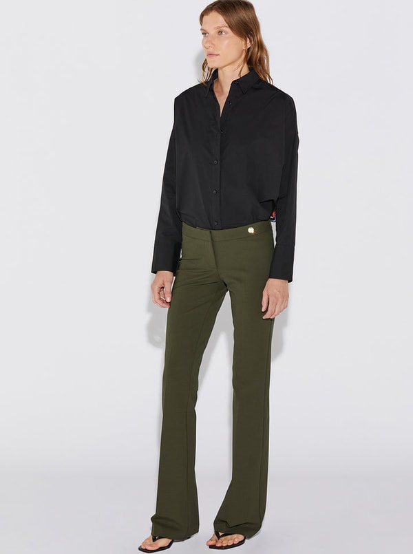 Callas Milano JULES Stretch Flare Pant Review