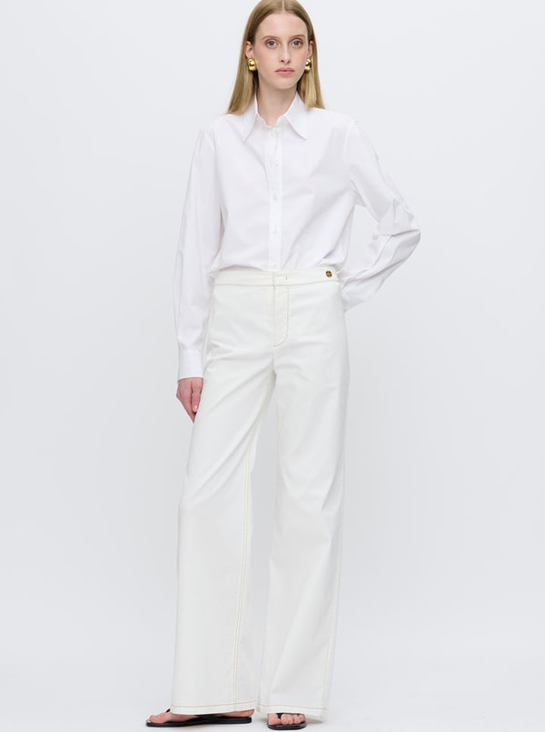 Callas Milano JANE Organic Light Twill Review