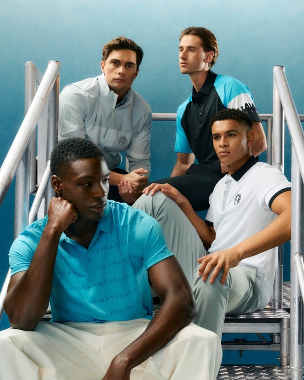 About Callaway Apparel