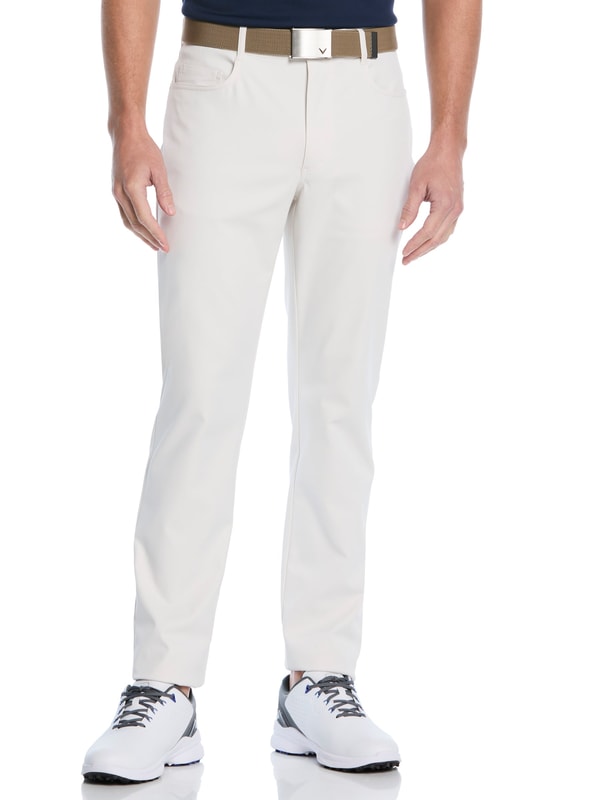 Callaway Apparel Sorona Stretch 5 Pocket Golf Pants Review