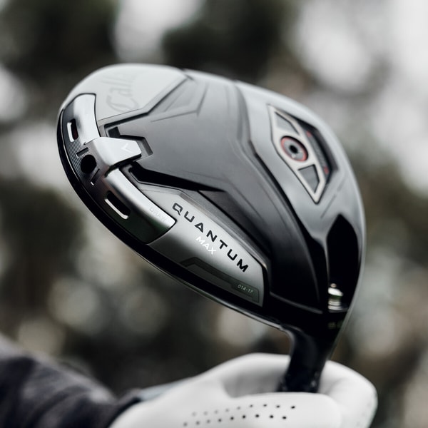 Callaway Golf Quantum Max D Driver Review