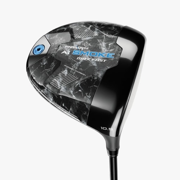 Callaway Golf Women's Paradym Ai Smoke MAX Fast Driver Review
