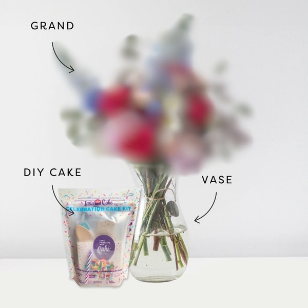 Callia Flowers Birthday Blooms Bundle Review