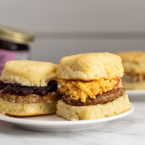 Callie's Hot Little Biscuit Sausage Biscuits Review