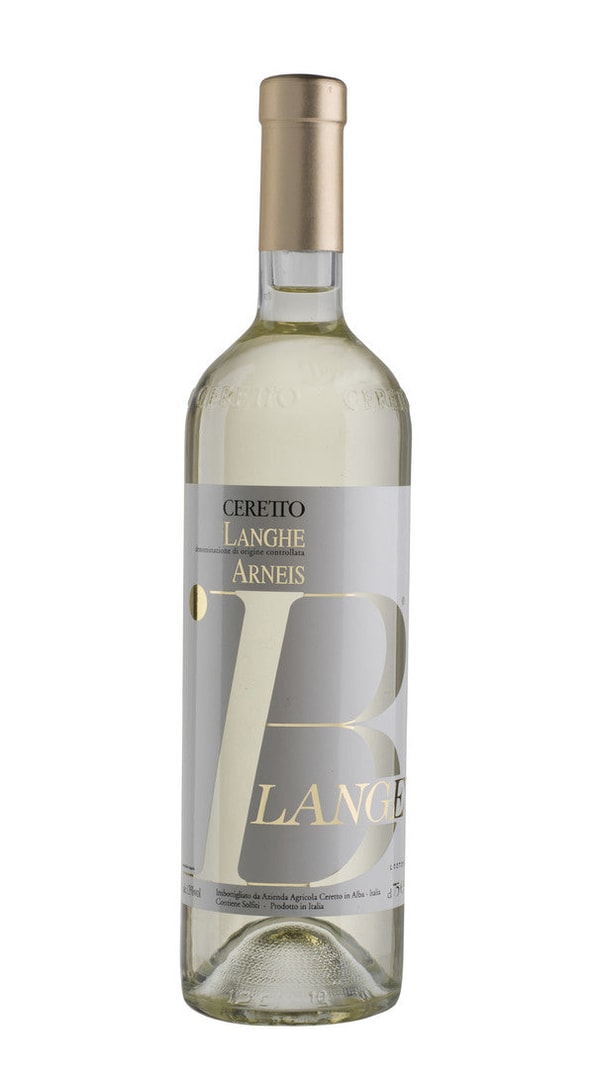 Callmewine Arneis 'Blang&eacute;' Ceretto 2024 Recensione