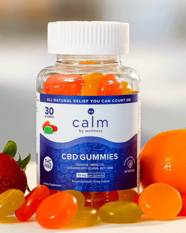About Calm by Wellness