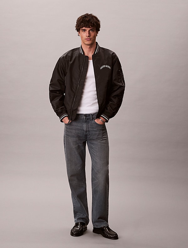 Calvin Klein 90s Straight Jeans Review