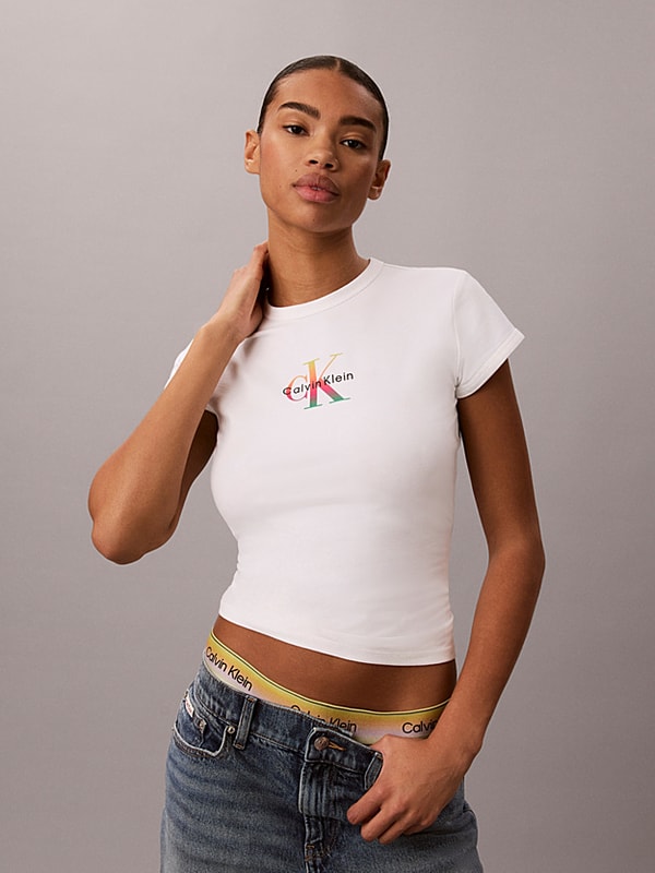 Calvin Klein Slim Monogram T-shirt Review