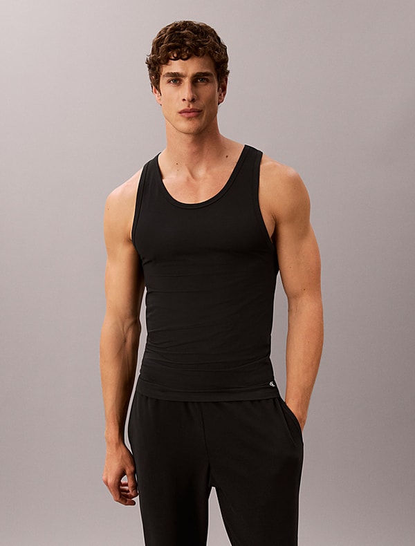 Calvin Klein 3 Pack Tank Tops Avalia&ccedil;&atilde;o de Calvin Klein