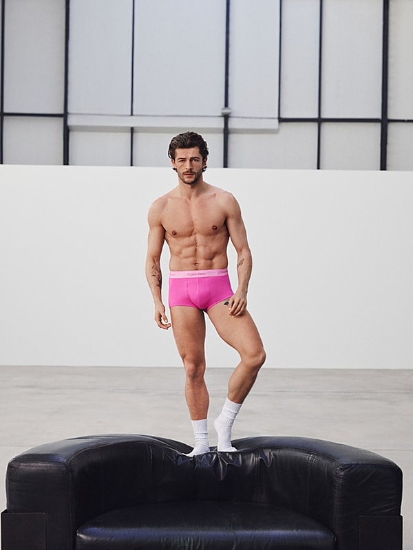 Calvin Klein 5-pack low-rise boxer briefs Review