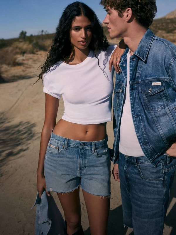 Calvin Klein Recension