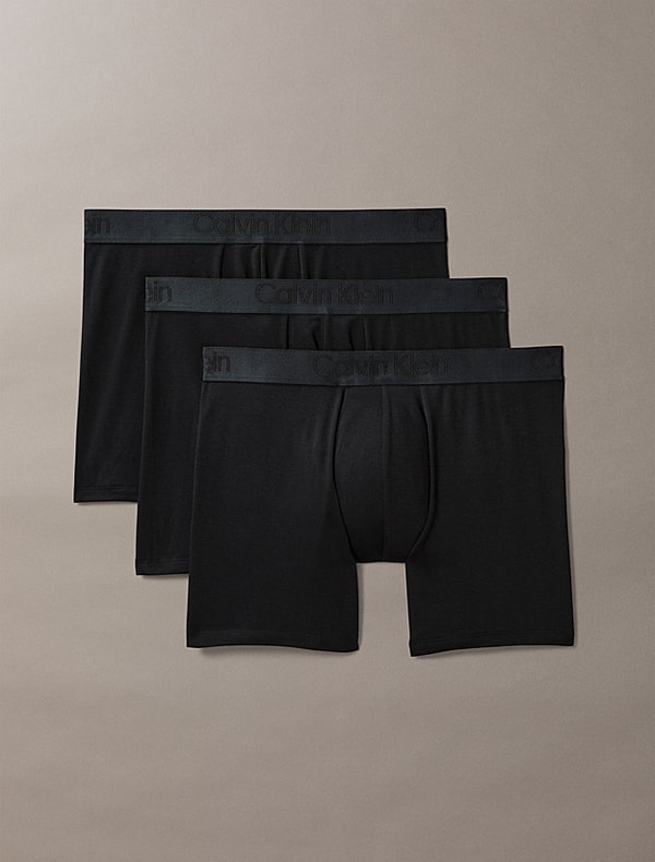 Calvin Klein 3-pack Boxer Briefs Beoordeling