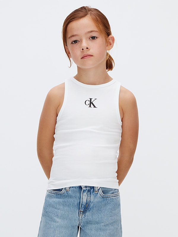 Calvin Klein Logo Tank Top Anmeldelse