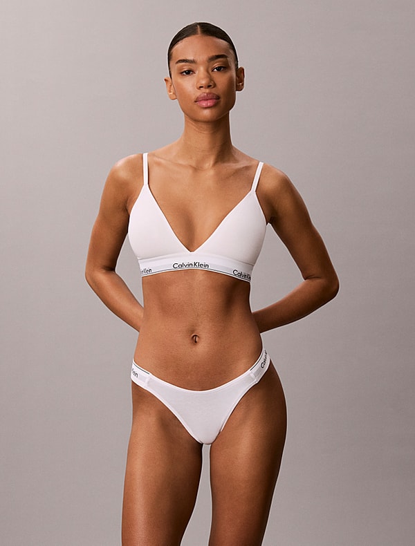 Calvin Klein Bikini Briefs - Icon Cotton Modal Anmeldelse