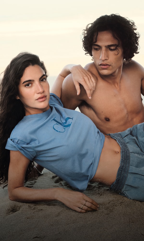 O Calvin Klein