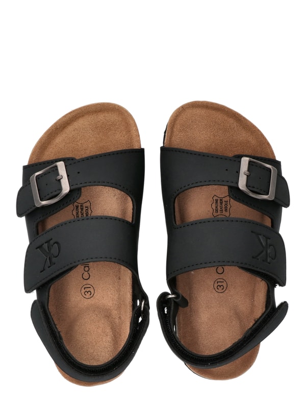 Calvin Klein Toddlers and Kids Velcro Sandals Review