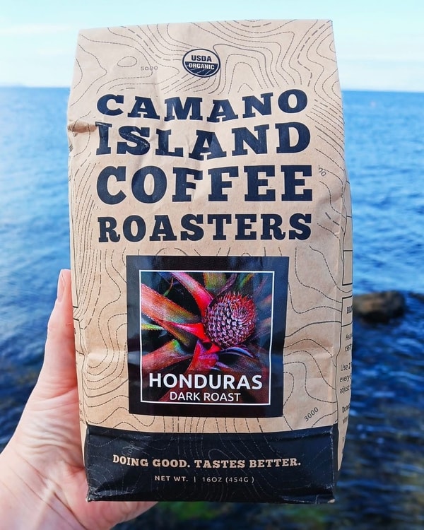 Camano Island Coffee Review