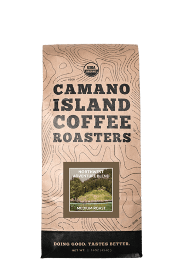Camano Island Coffee Coffee of the Month - Nicaragua Medium Roast Review