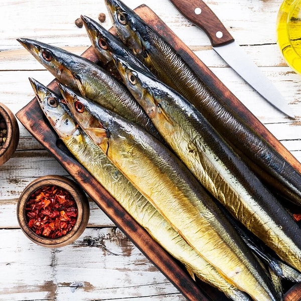 Camaron Wild Thick Pacific Saury 评论