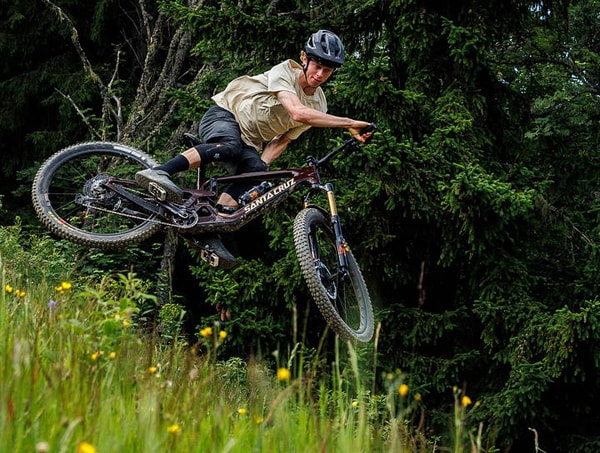 What Drives Cambria Bike Forward
