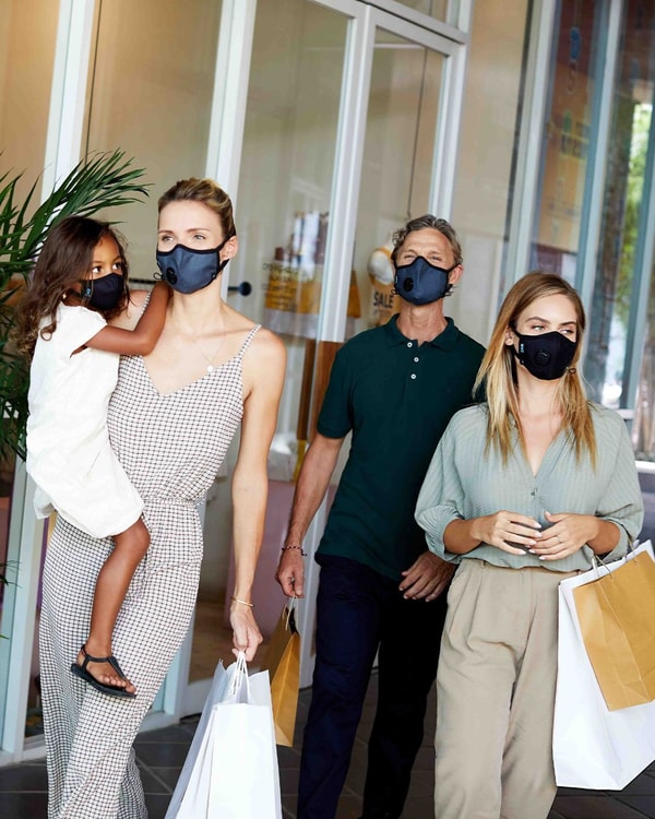 About Cambridge Mask