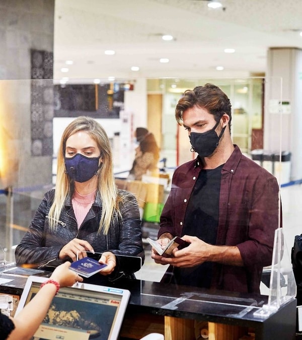 Cambridge Mask Review