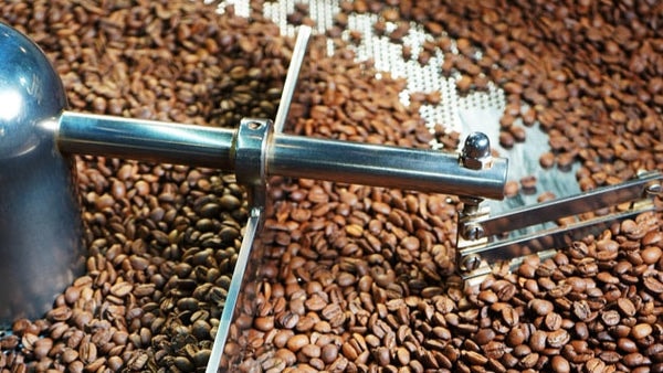 About Camden Coffee Roastery