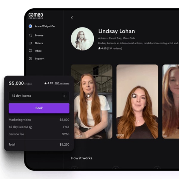 Cameo Review
