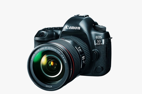 Camera Arrows EOS 5D Mark IV レビュー