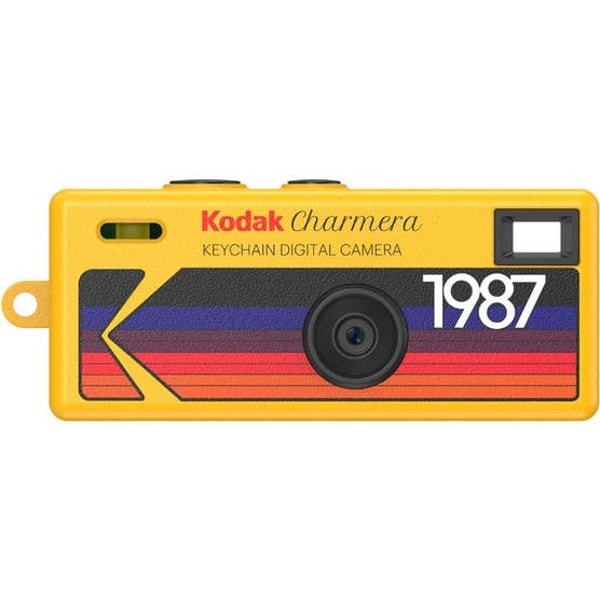 Camera House Kodak Charmera Review