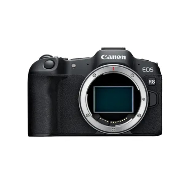 Camera House Canon EOS R8 Review