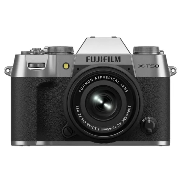 Camera House FujiFilm X-T50 Review