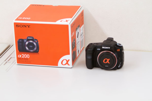 Camera no Kaitoriについて