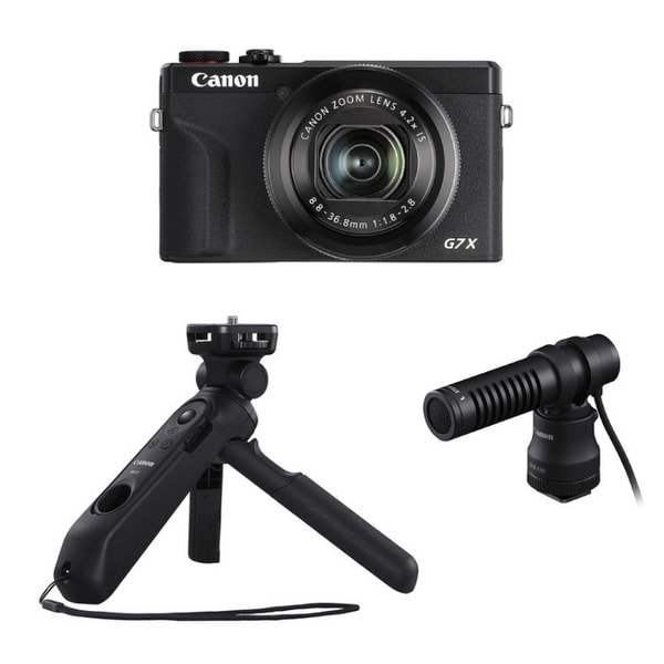 CameraPro Canon G7X Mark III Review