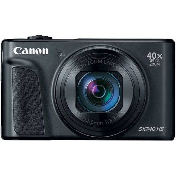 CameraPro Canon PowerShot SX740 Review