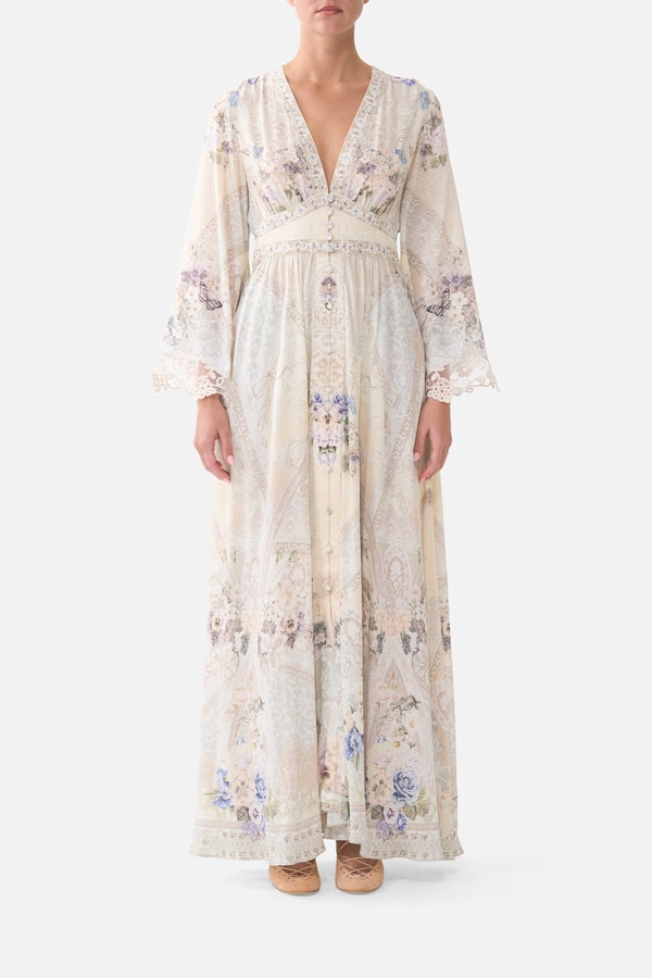CAMILLA Kimono Sleeve Dress Review