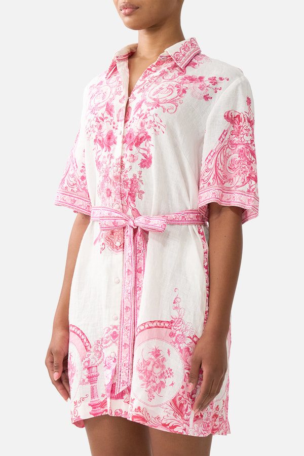 CAMILLA Short Shirt Dress Reviews