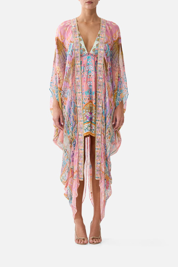 CAMILLA Layer with Centre Back Panel Howdy Gaudi Review