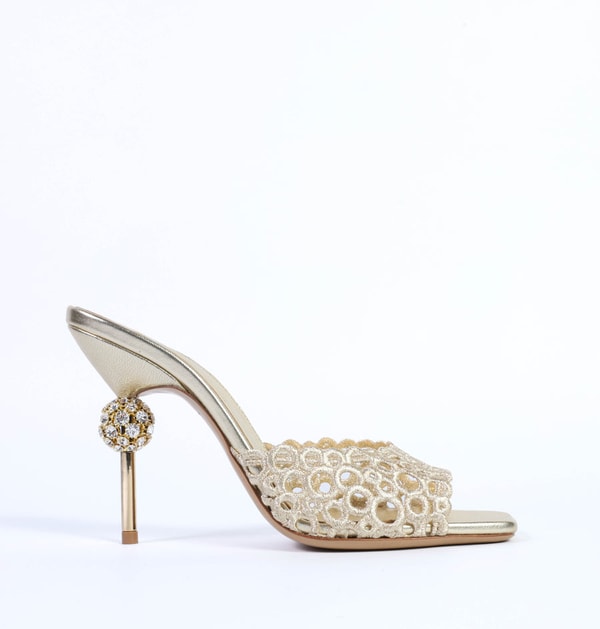 Camilla Gabrieli Viola Mules Review