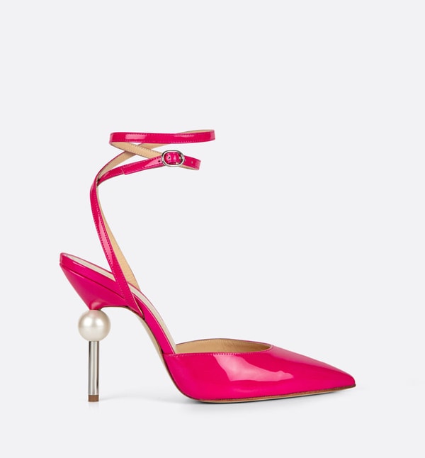Camilla Gabrieli Vittoria Pearl Pump Review