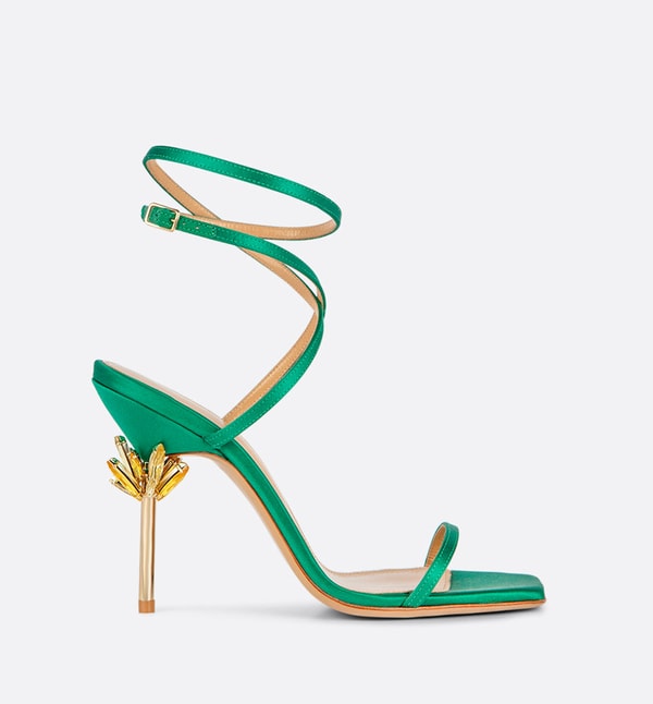 Camilla Gabrieli Gisele Sandal Review