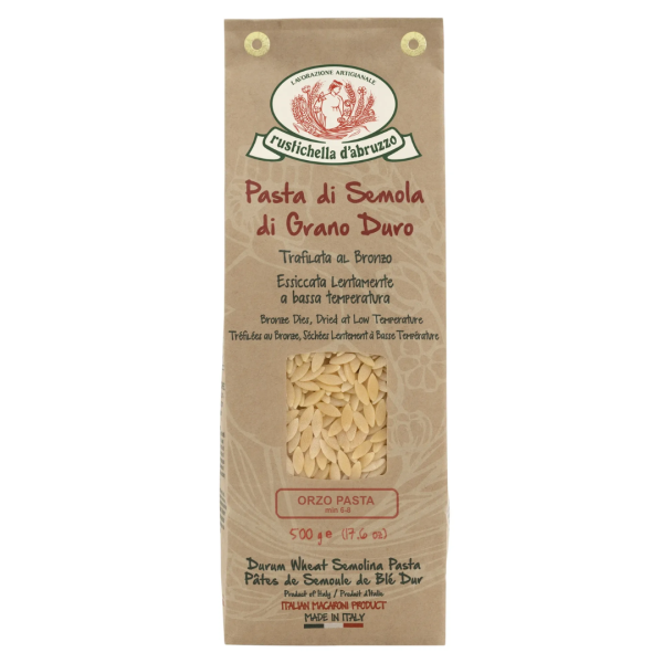 Camisa Rustichella Orzo Review