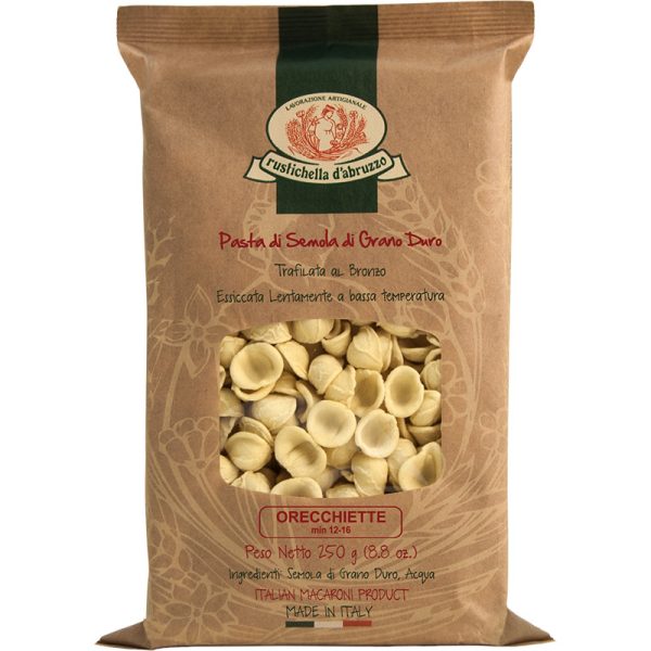 Camisa Rustichella Orecchiette Review