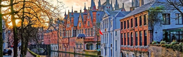 Campanile Hotels in Bruges Review