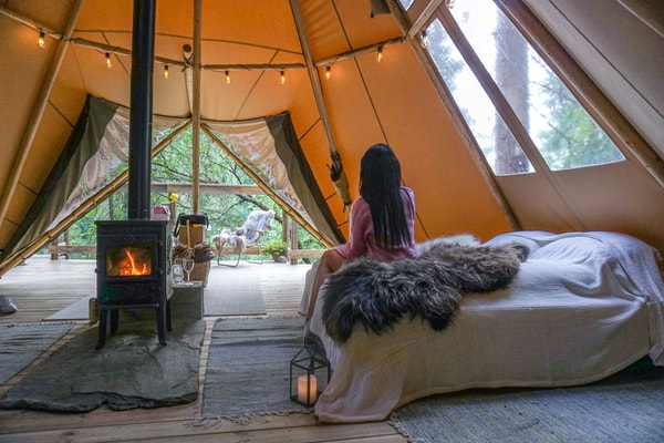 Campanyon Outdoor Stay Options Review